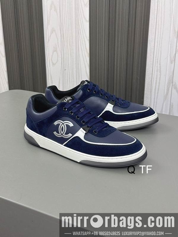 Chanel Shoes sz39-44 TF1001
