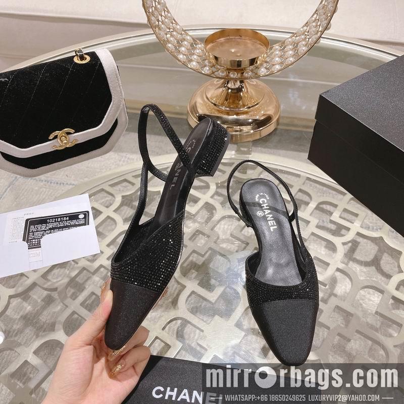 Chanel Shoes sz35-40 m0103