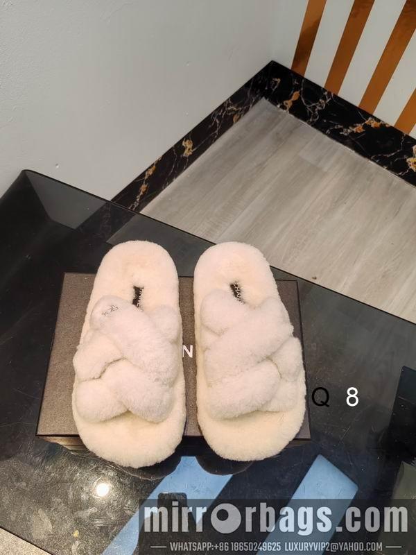 Chanel Shoes sz35-40 4C F1002