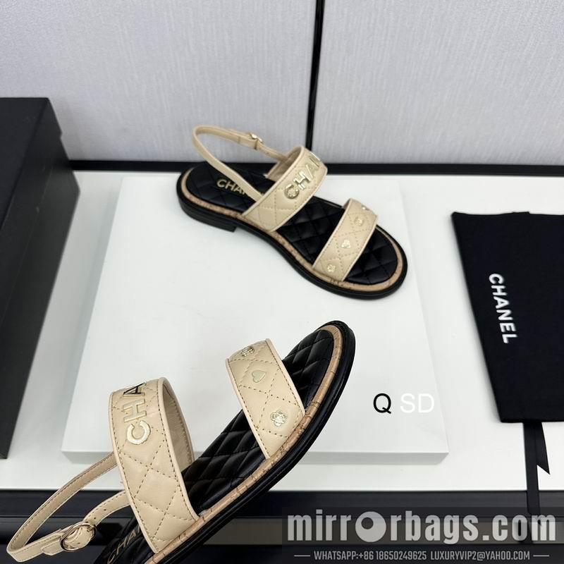 Chanel Shoes sz35-40 SD0610