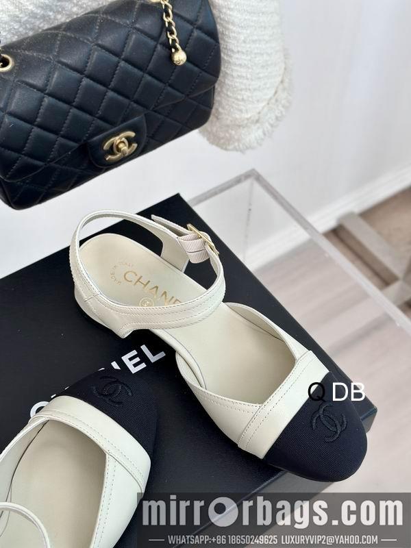 Chanel Shoes sz35-40 12CM DB0514