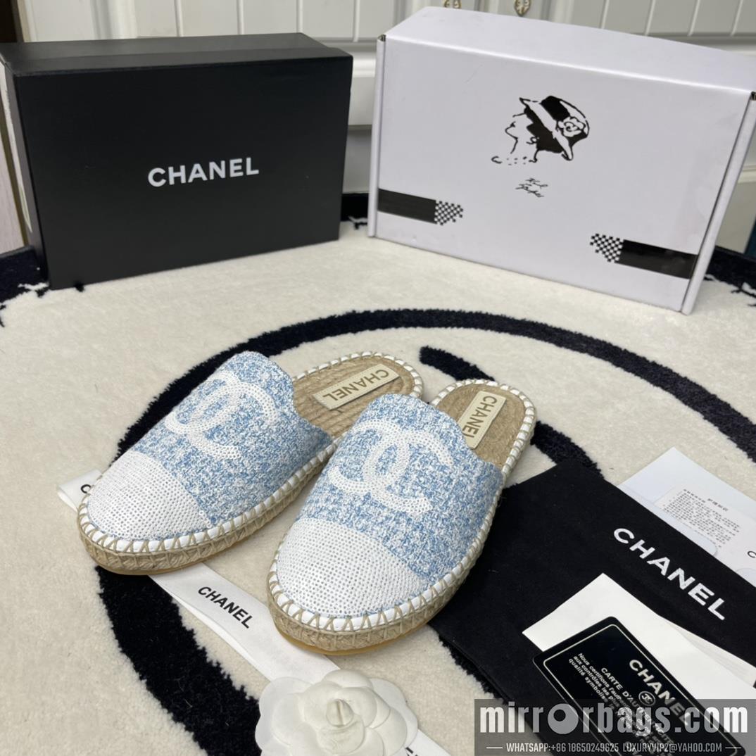 Chanel Shoes sz35-40 h0602