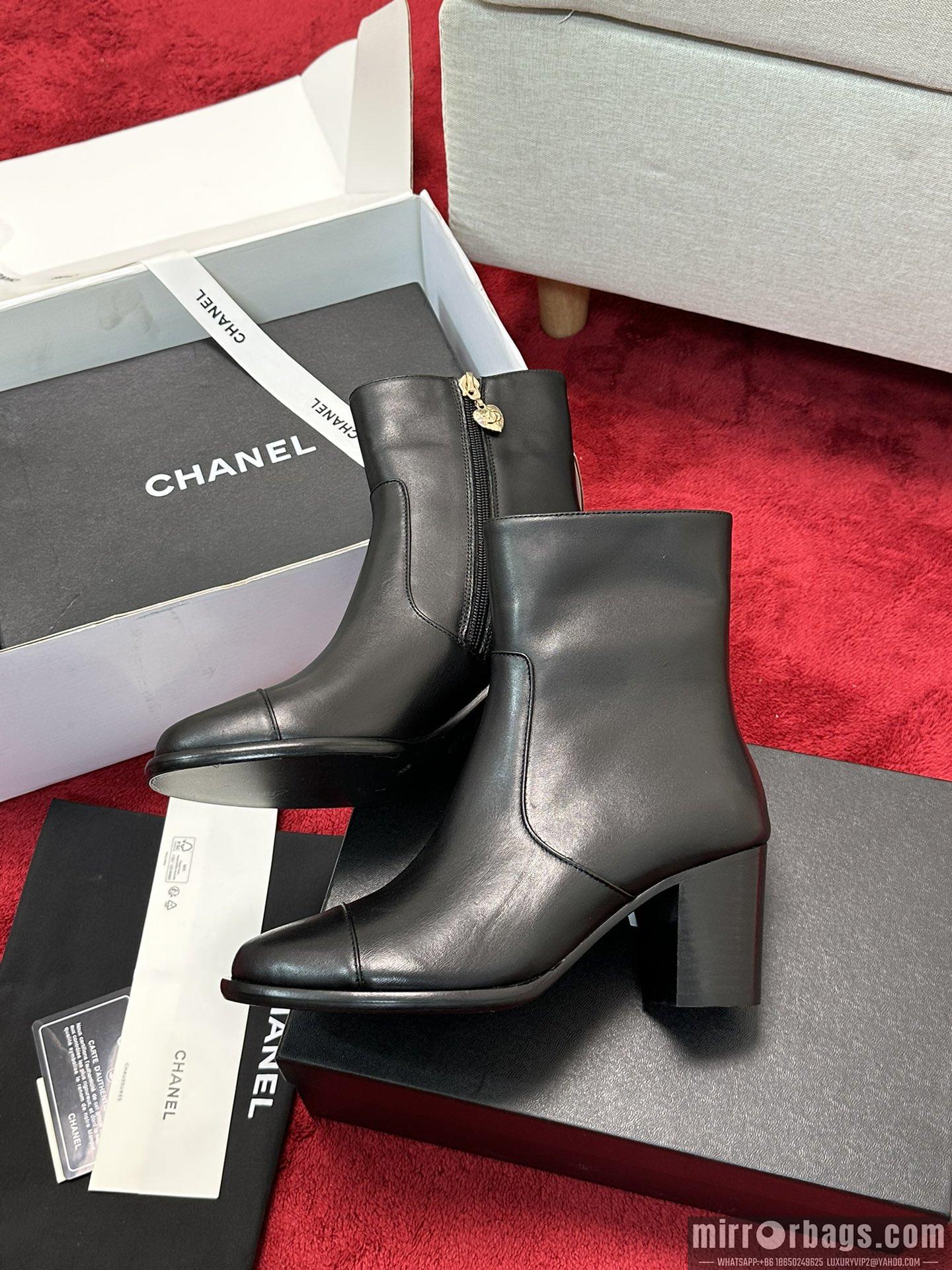 Chanel Shoes sz35-41 6.5cm h1020