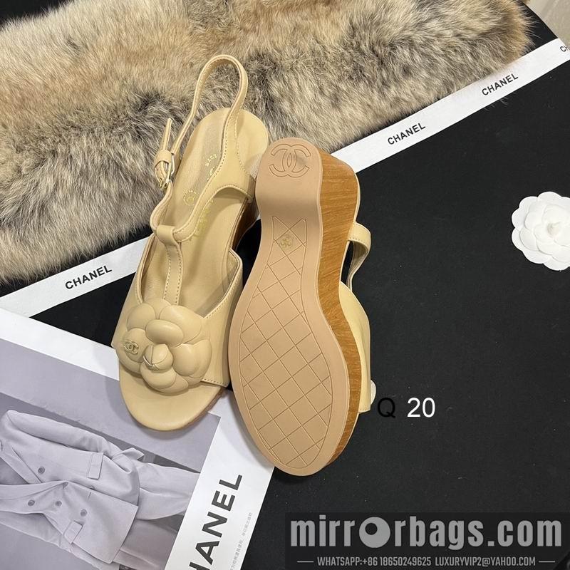 Chanel Shoes sz35-40 9CM XX0615