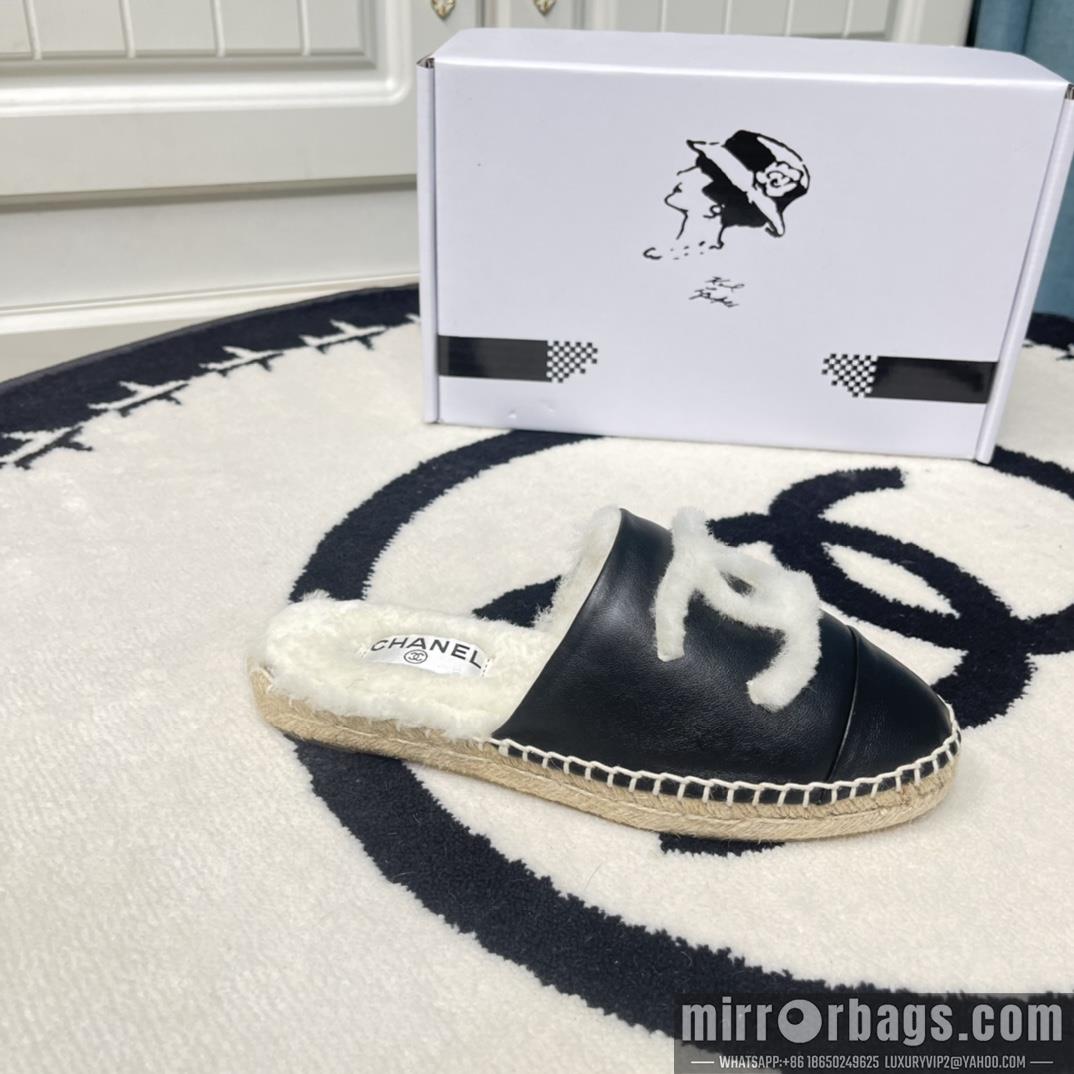 Chanel Shoes sz35-40 h0608