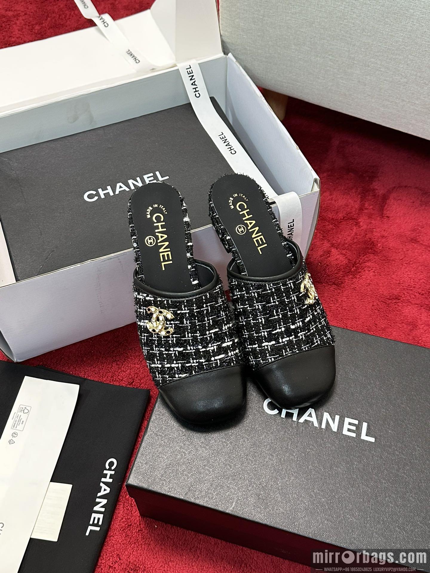 Chanel Shoes sz35-41 h1001