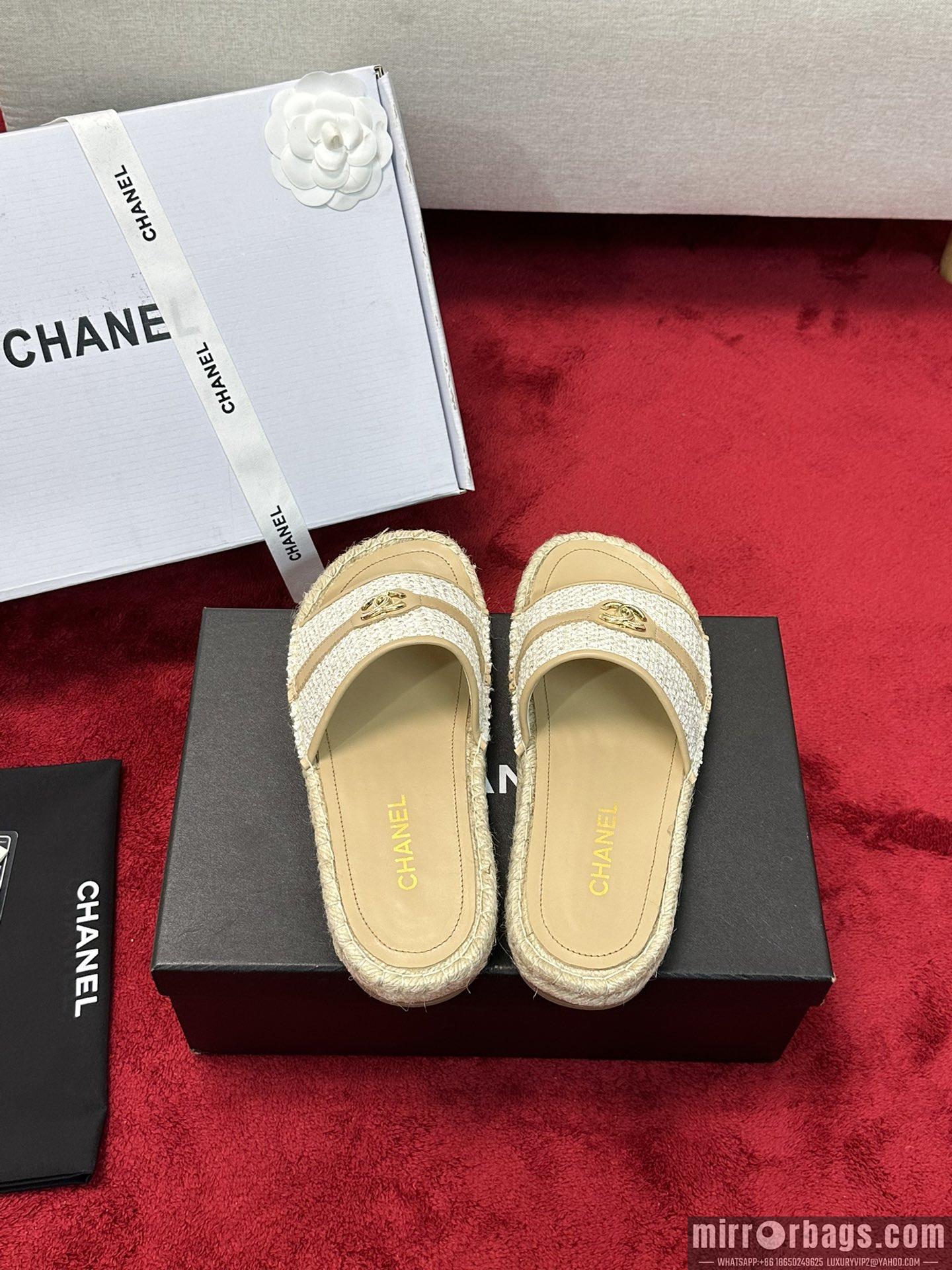 Chanel Shoes sz35-41 h0802