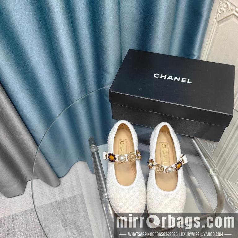 Chanel Shoes sz35-40 mnh0701