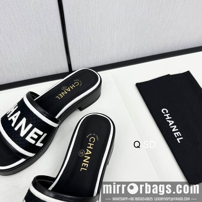 Chanel Shoes sz35-40 SD0621