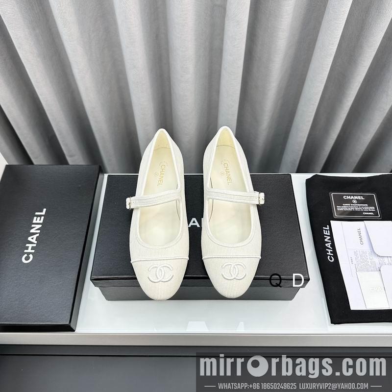 Chanel Shoes sz35-40 3C GDT1102