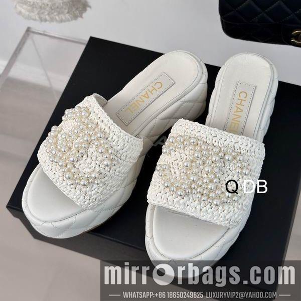 Chanel Shoes sz35-40 6CM DB0509