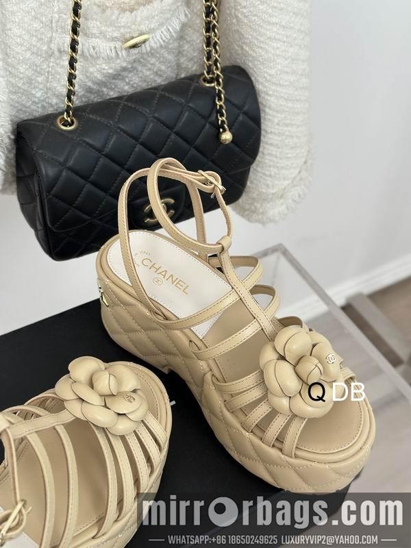 Chanel Shoes sz35-40 3C DB0104