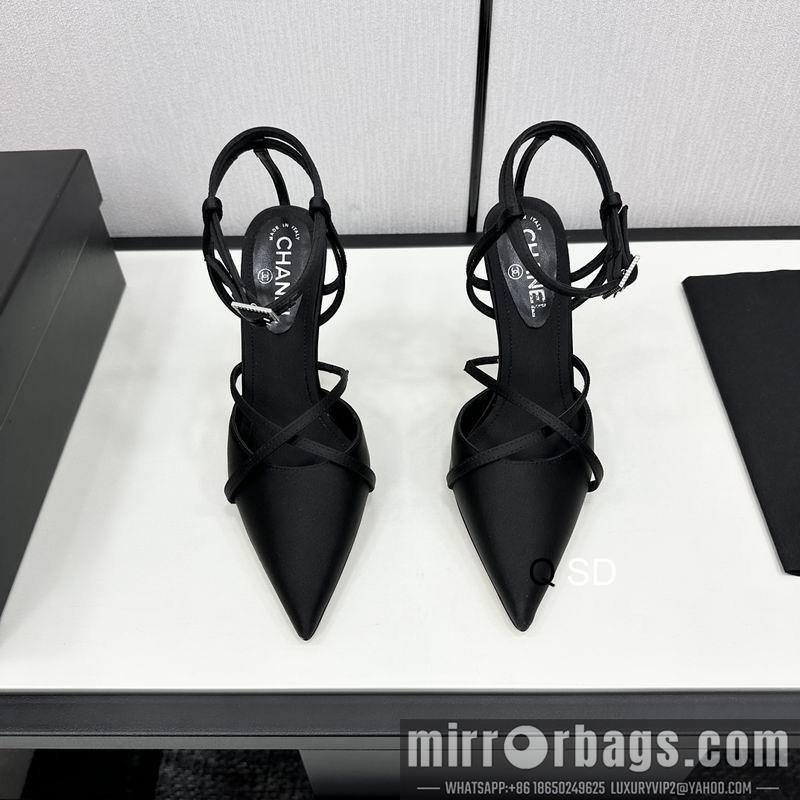 Chanel Shoes sz35-40 10CM SD1201