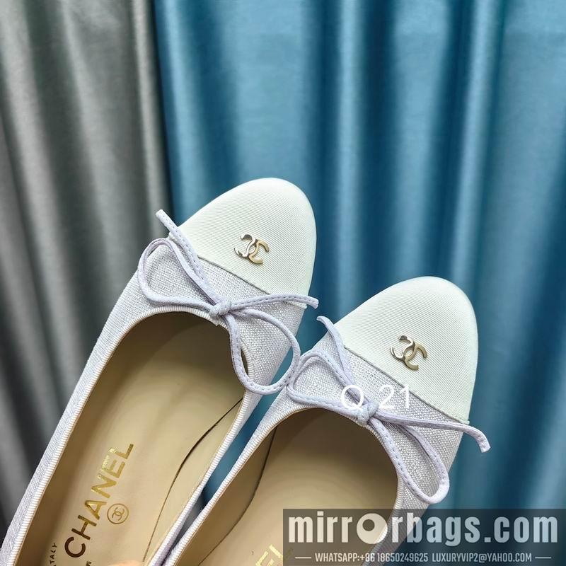 Chanel Shoes sz35-40 3C YS0703