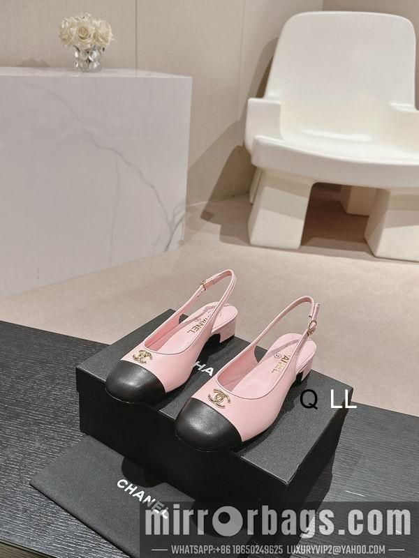 Chanel Shoes sz35-40 LL0302