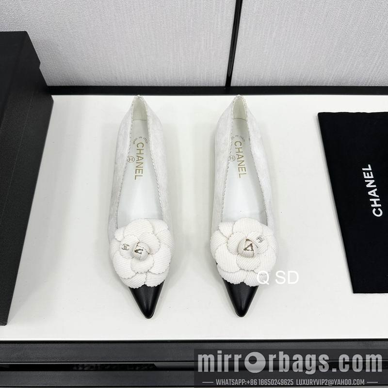 Chanel Shoes sz35-40 SD0807