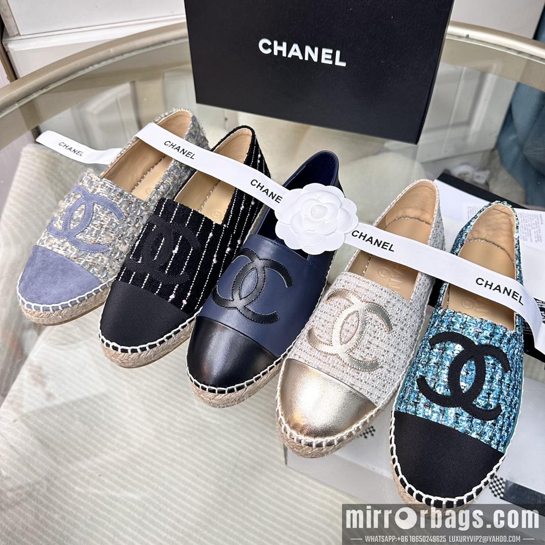 Chanel Shoes sz35-40 h0626