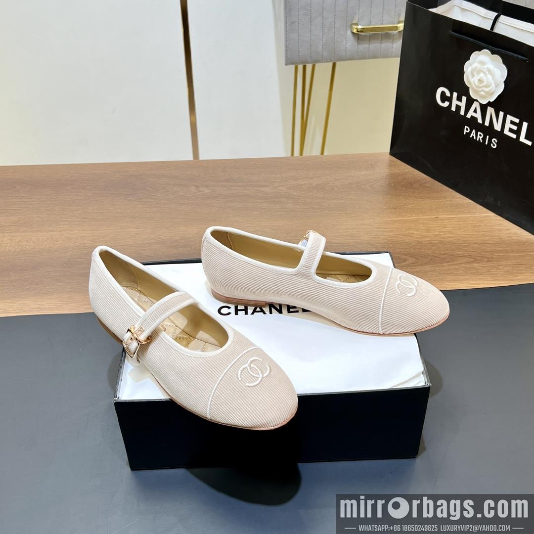 Chanel Shoes sz35-41 h0820