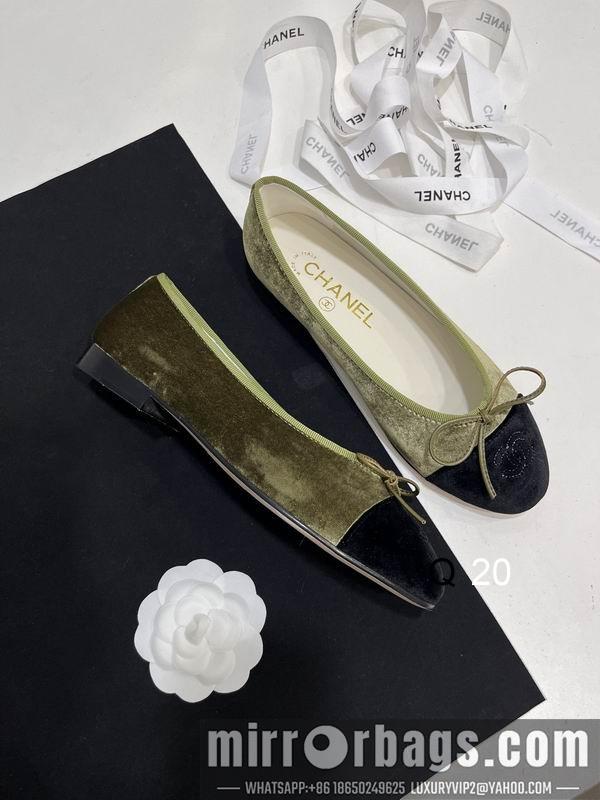 Chanel Shoes sz35-40 XX0706