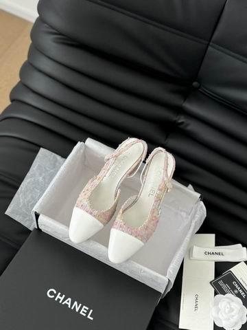 Chanel Shoes sz35-39 mnh0611