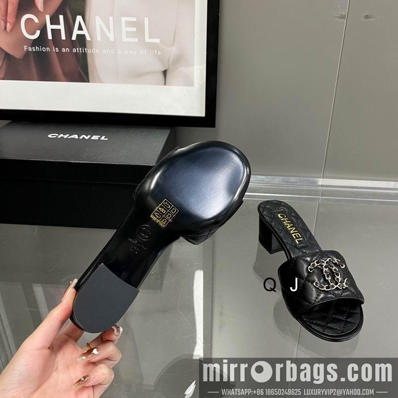 Chanel Shoes sz35-40 XJ0718