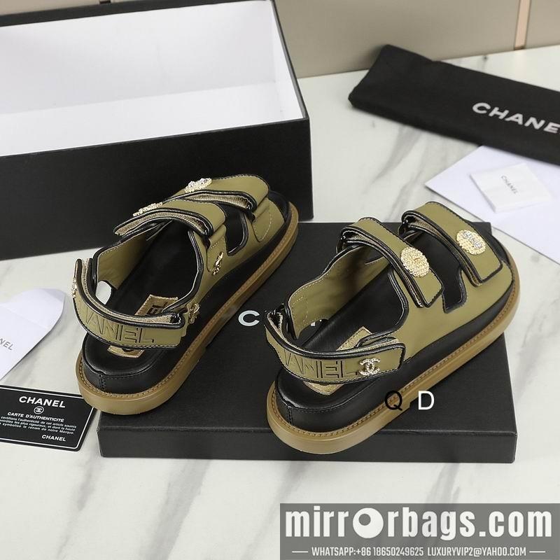 Chanel Shoes sz35-40 GDT0405