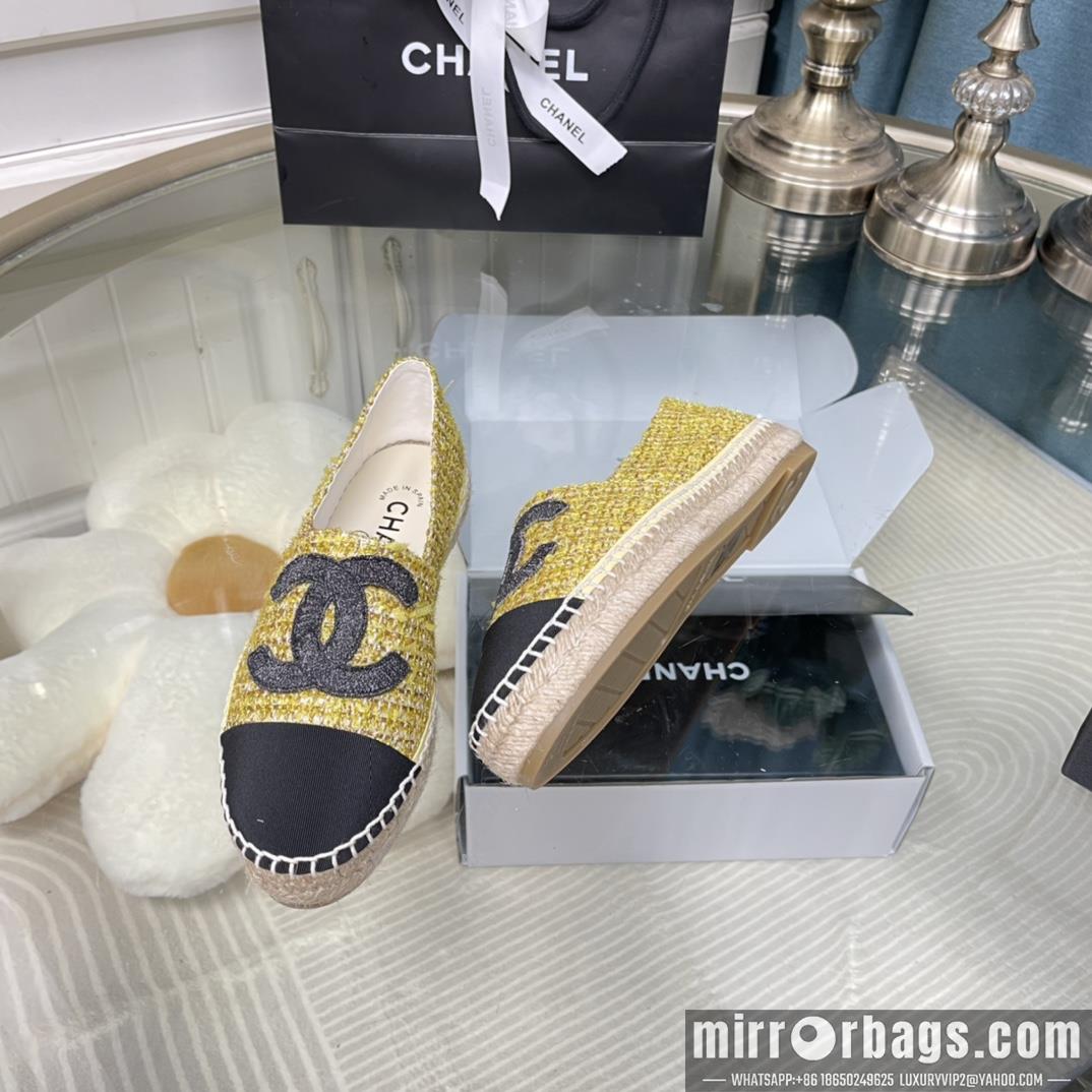 Chanel Shoes sz35-40 h0606