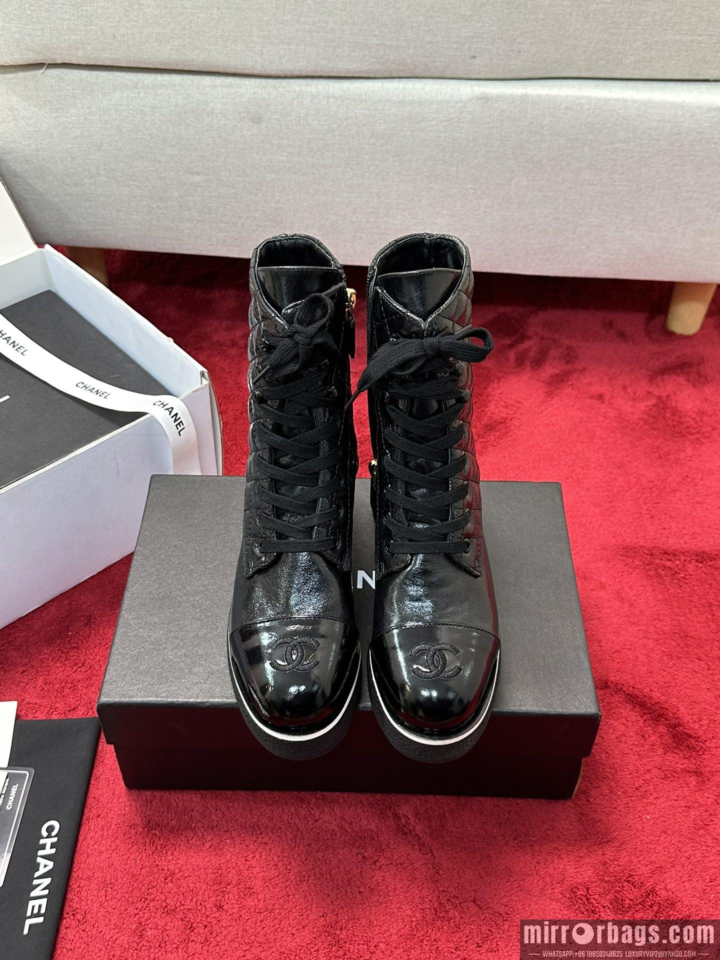 Chanel Shoes sz35-40 h1115