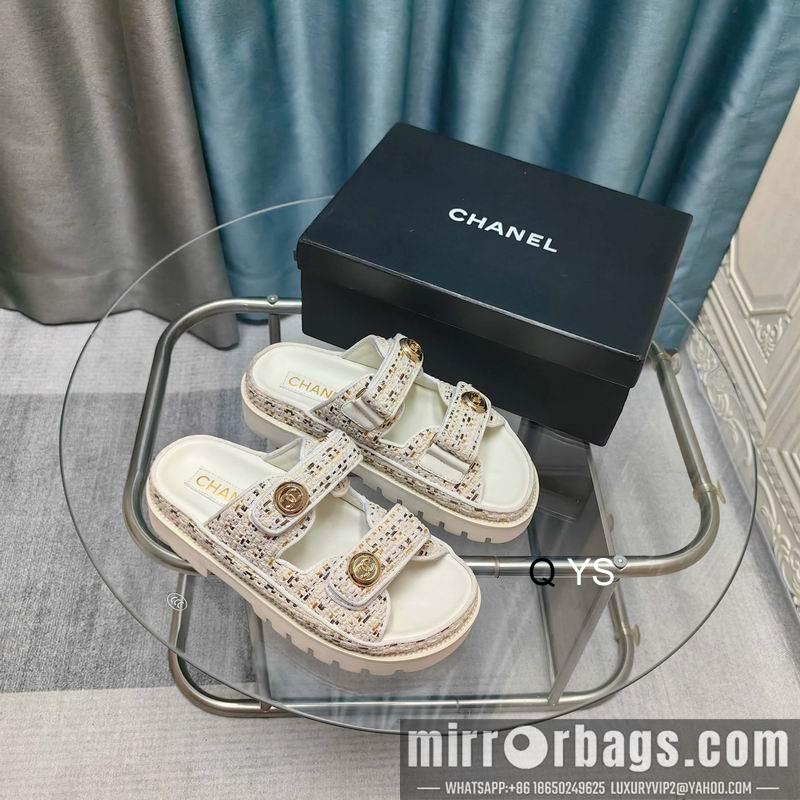 Chanel Shoes sz35-40 YS0323