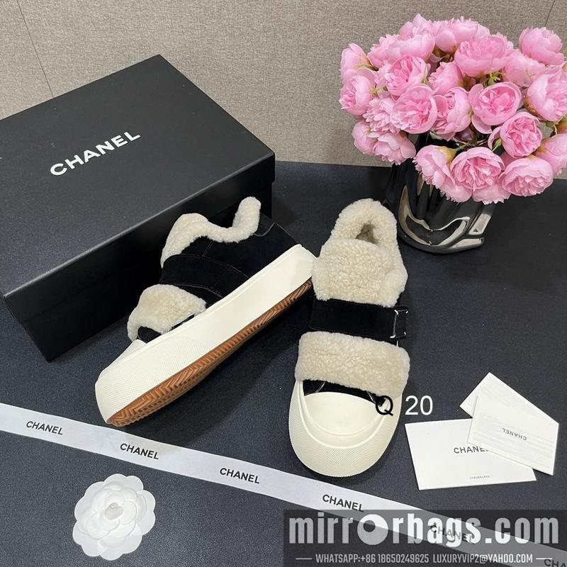 Chanel Shoes sz35-40 XX1008