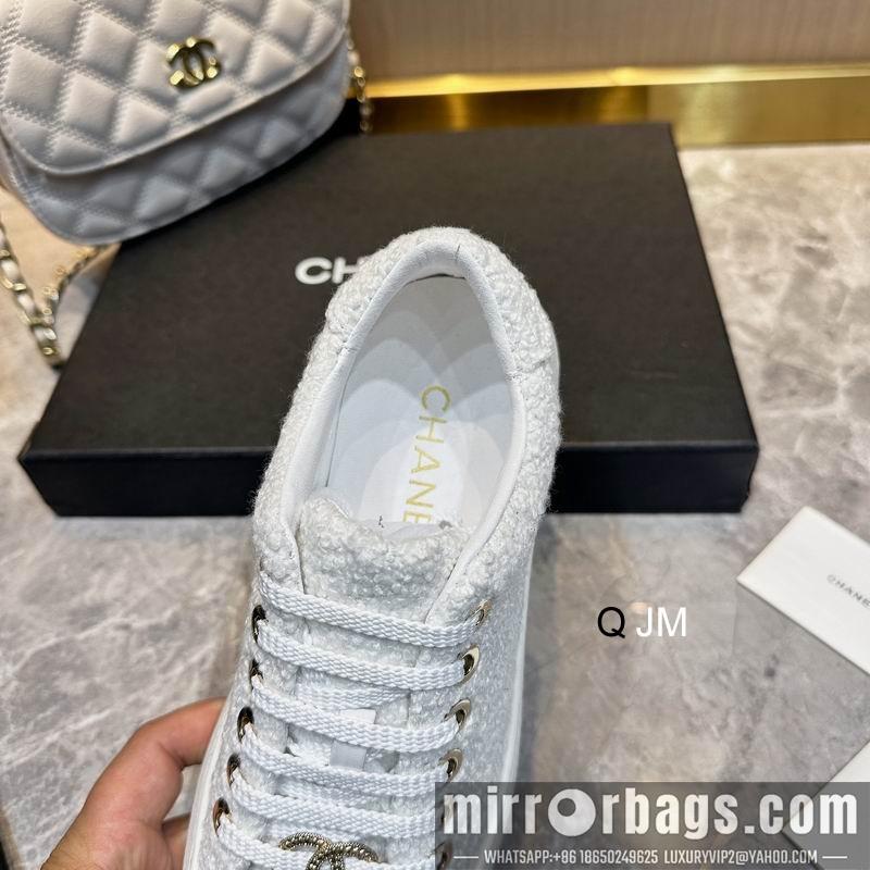Chanel Shoes sz35-40 JM0401