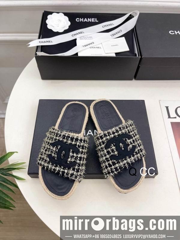 Chanel Shoes sz35-40 JX0343