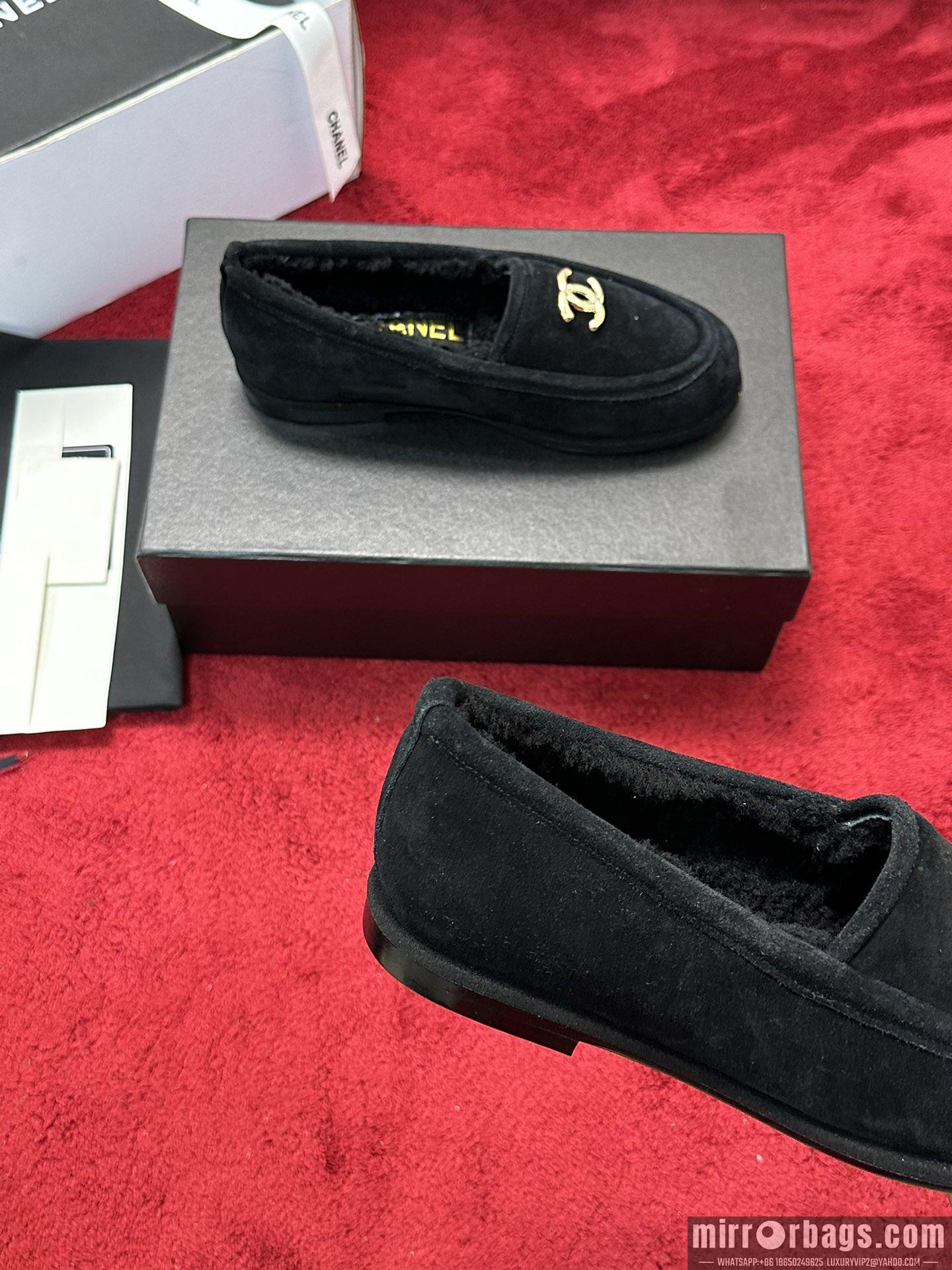 Chanel Shoes sz35-41 h1007