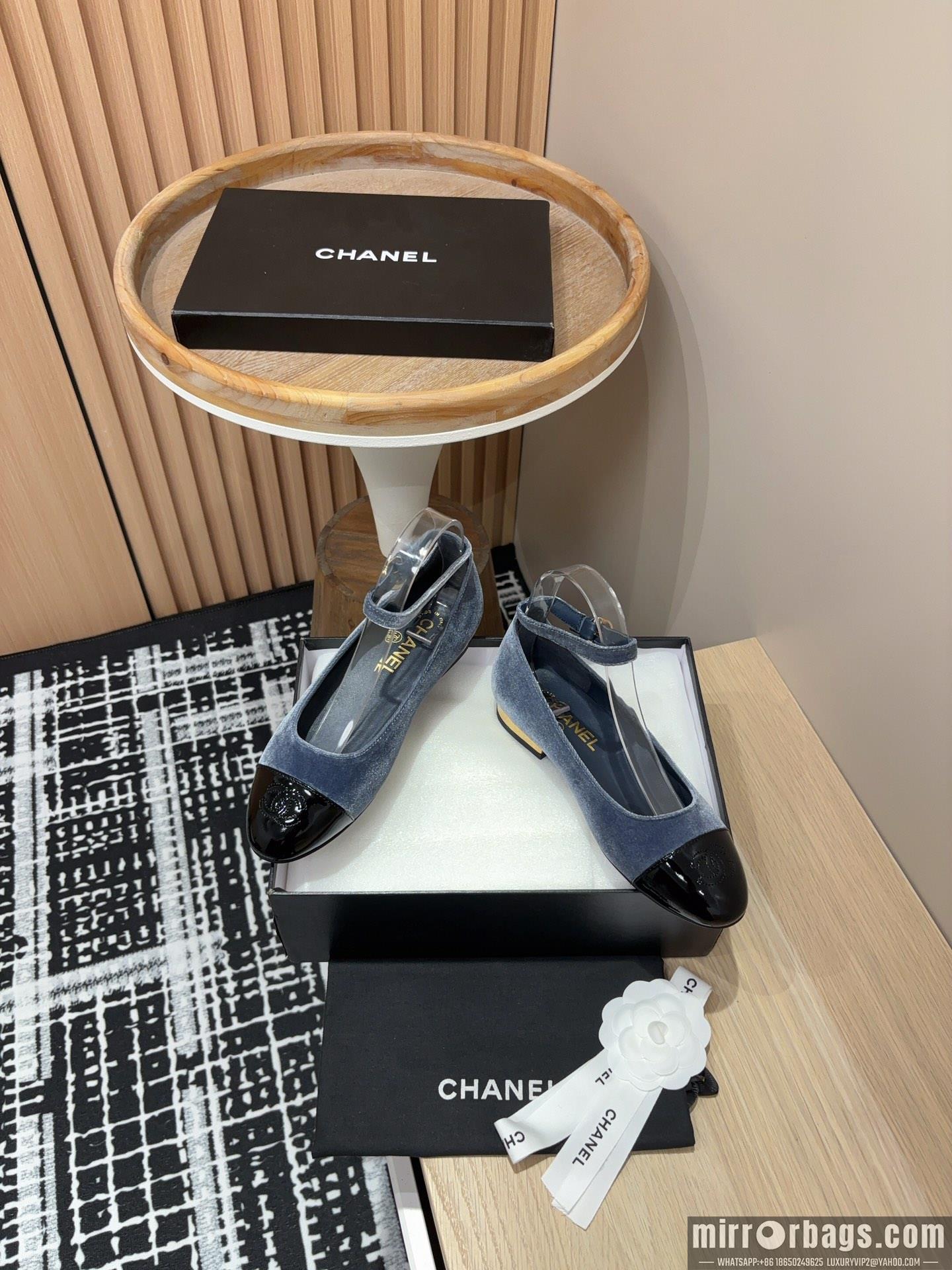 Chanel Shoes sz35-41 h1023
