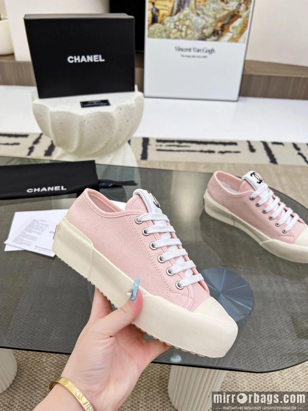 Chanel Shoes sz35-40 h0709