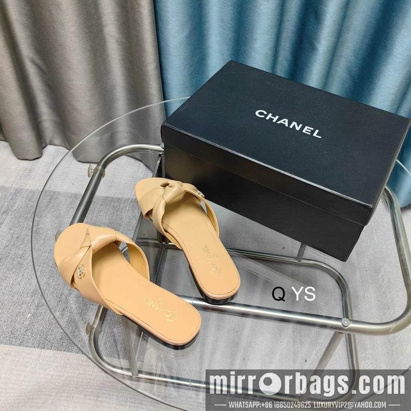 Chanel Shoes sz35-40 YS0325