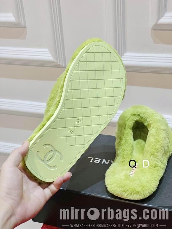 Chanel Shoes sz35-40 4C GDT1206