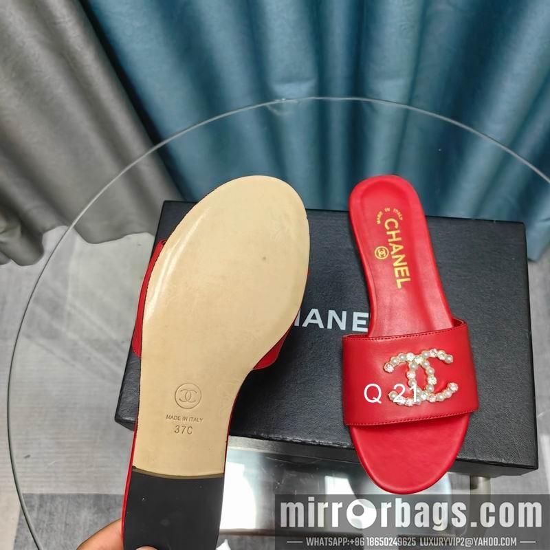 Chanel Shoes sz35-40 YS0903
