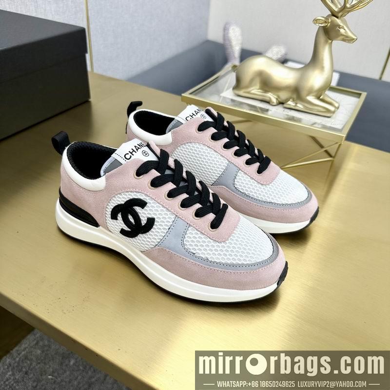 Chanel Shoes sz35-46 fsm0101