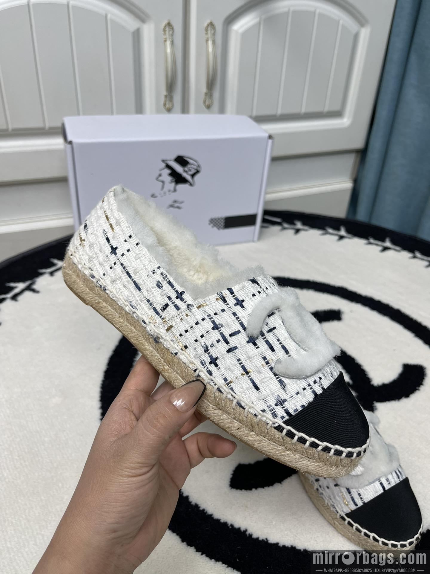 Chanel Shoes sz35-40 h0621