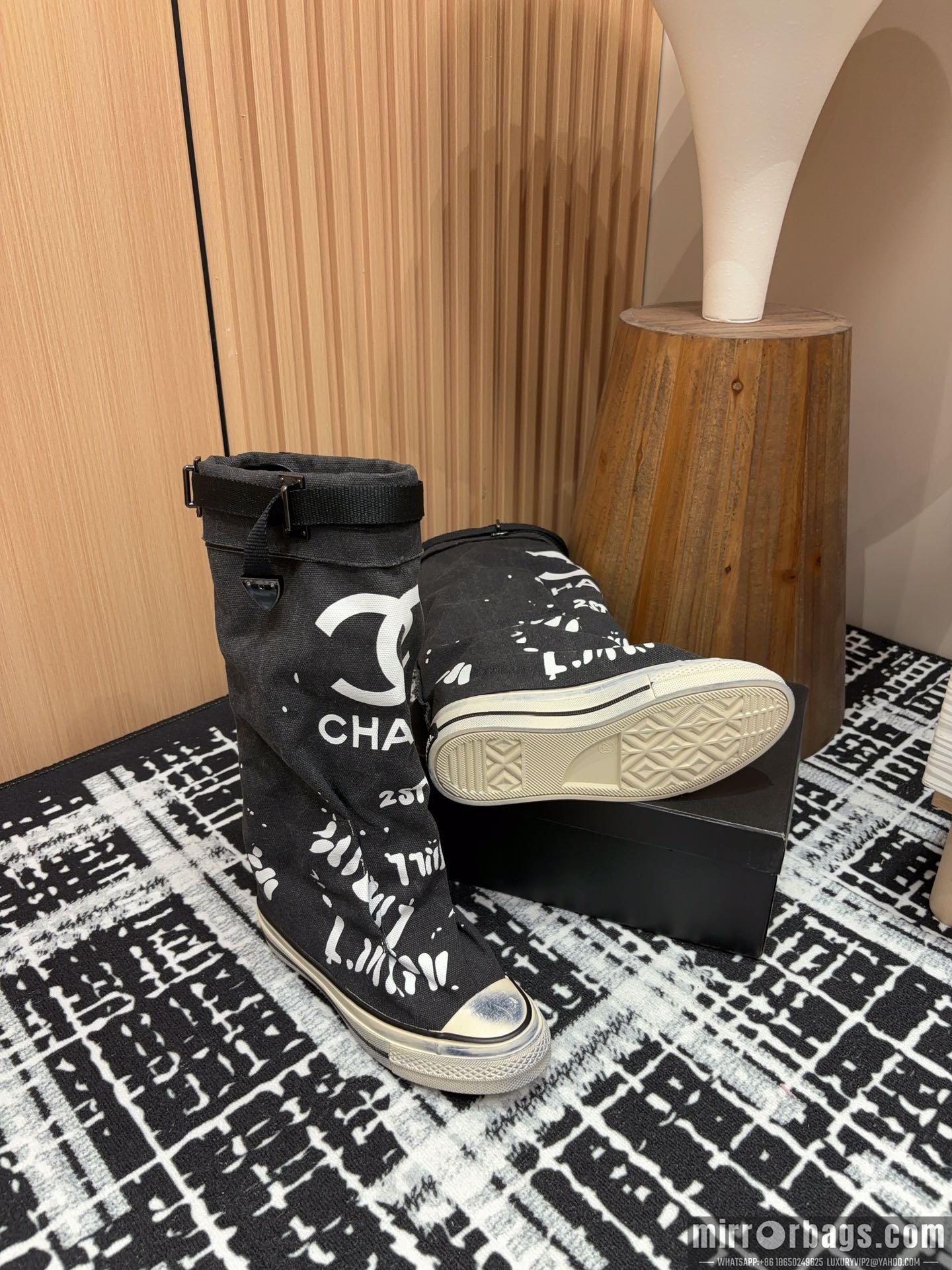 Chanel Shoes sz35-40 h1041