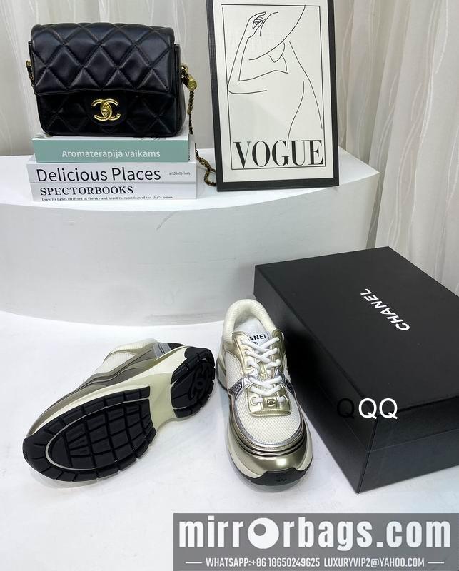 Chanel Shoes sz35-40 11C Q1001