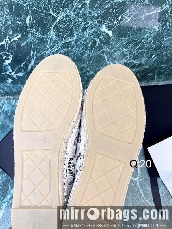 Chanel Shoes sz35-40 2C XX0707