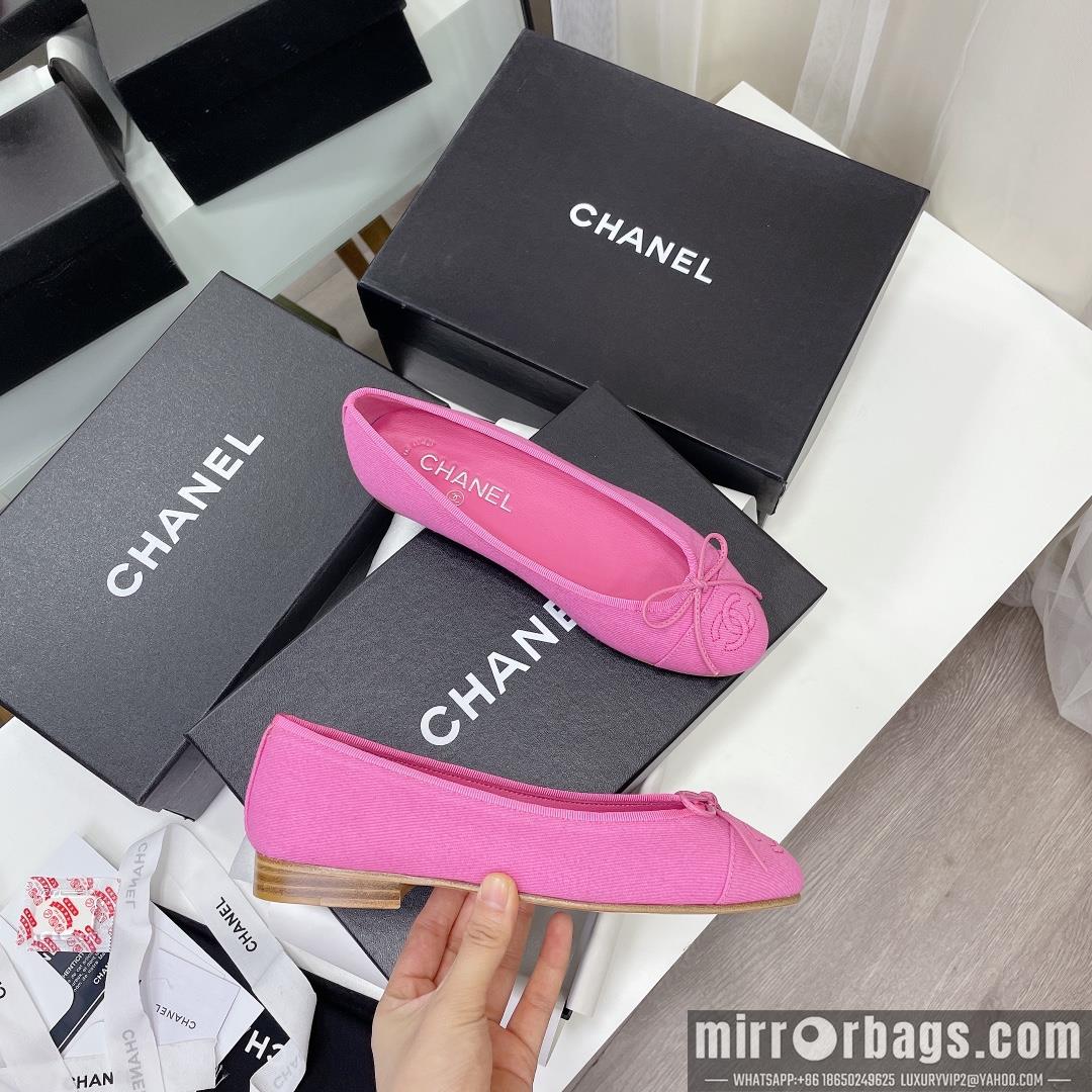 Chanel Shoes sz34-42 h0717