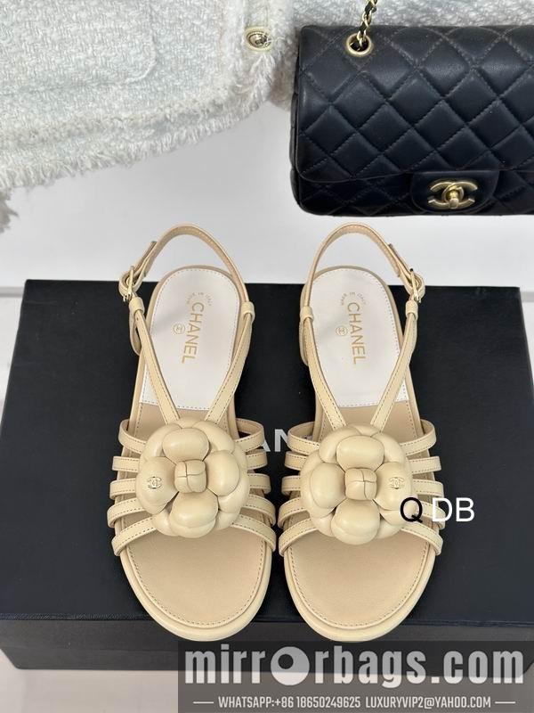 Chanel Shoes sz35-40 4C SD0103