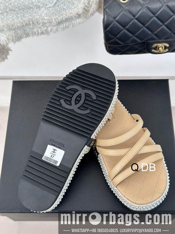 Chanel Shoes sz35-40 DB0506