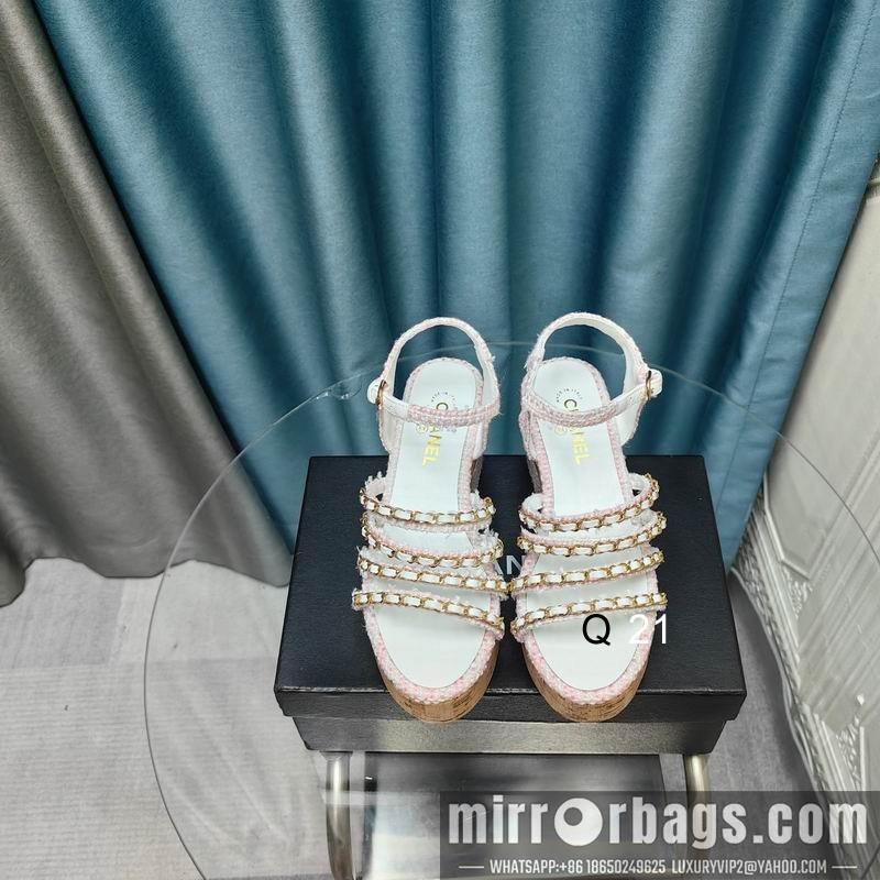 Chanel Shoes sz35-40 YS0714