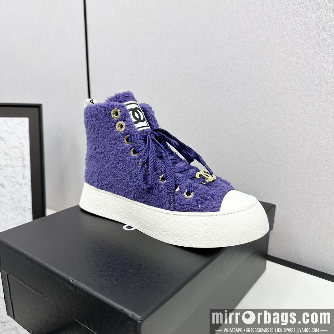 Chanel Shoes sz35-41 h1004