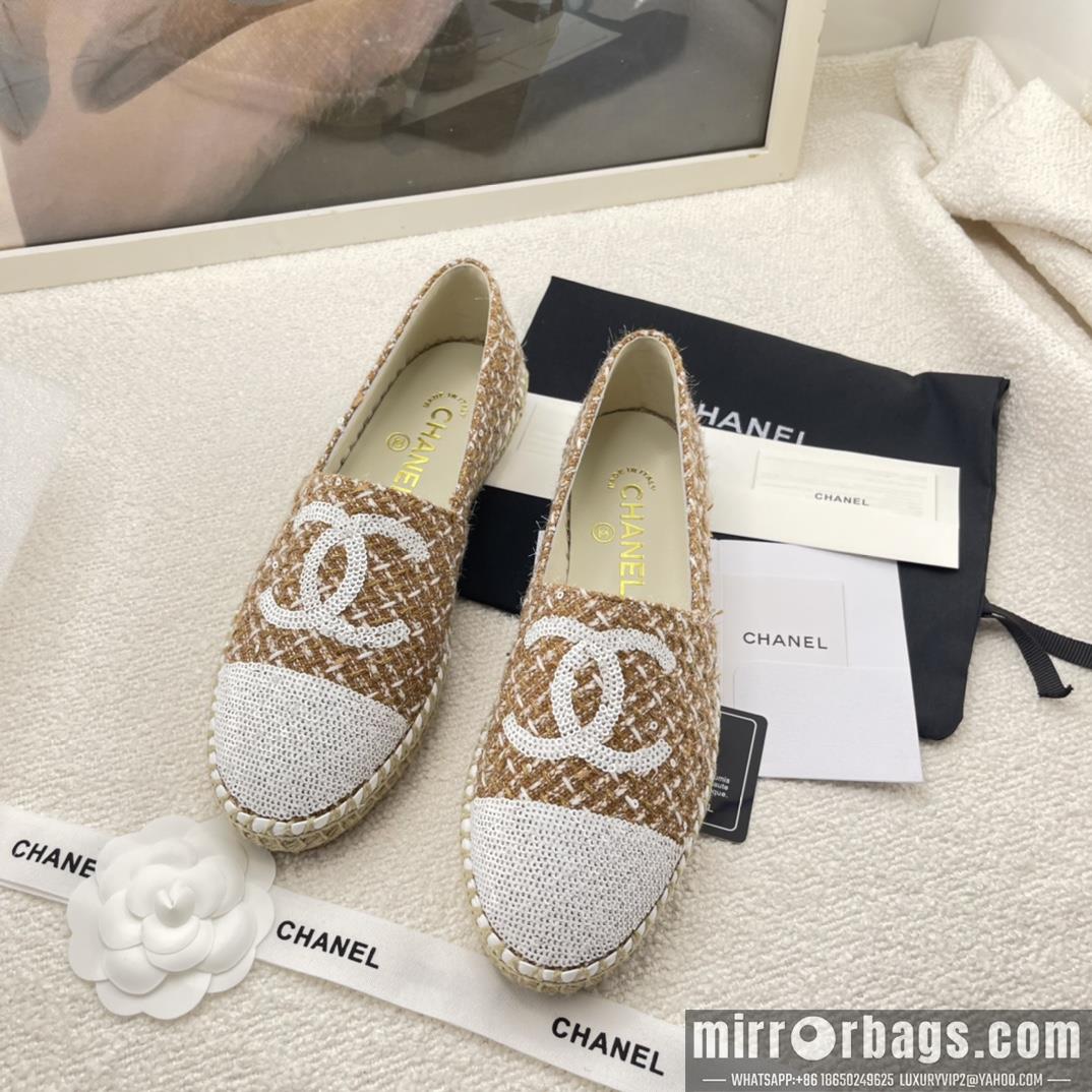 Chanel Shoes sz35-40 h0616