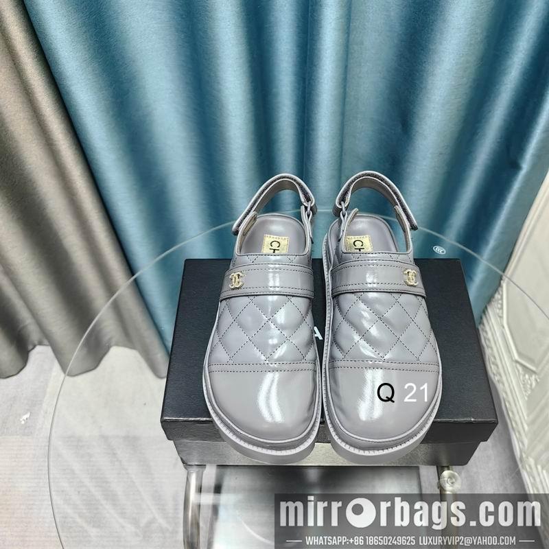 Chanel Shoes sz35-40 4C YS0104